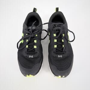 Under Armour Men's UA Charged Assert 9 Gray Running Shoes Sneakers - Size 11.5